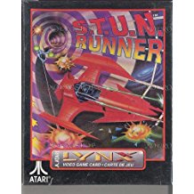 LYNX: STUN RUNNER (COMPLETE)